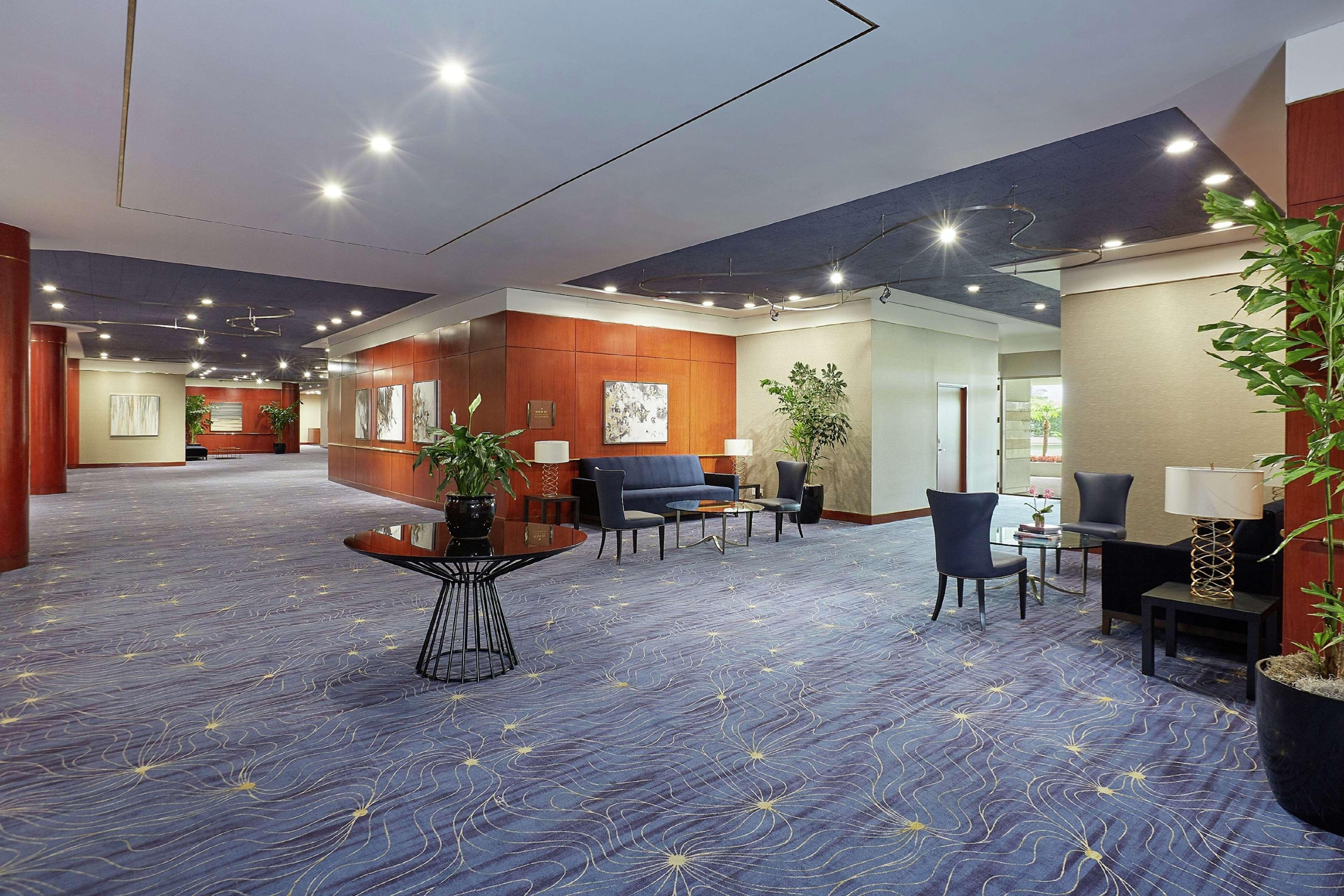 The Beverly Hilton Los Angeles Luaran gambar