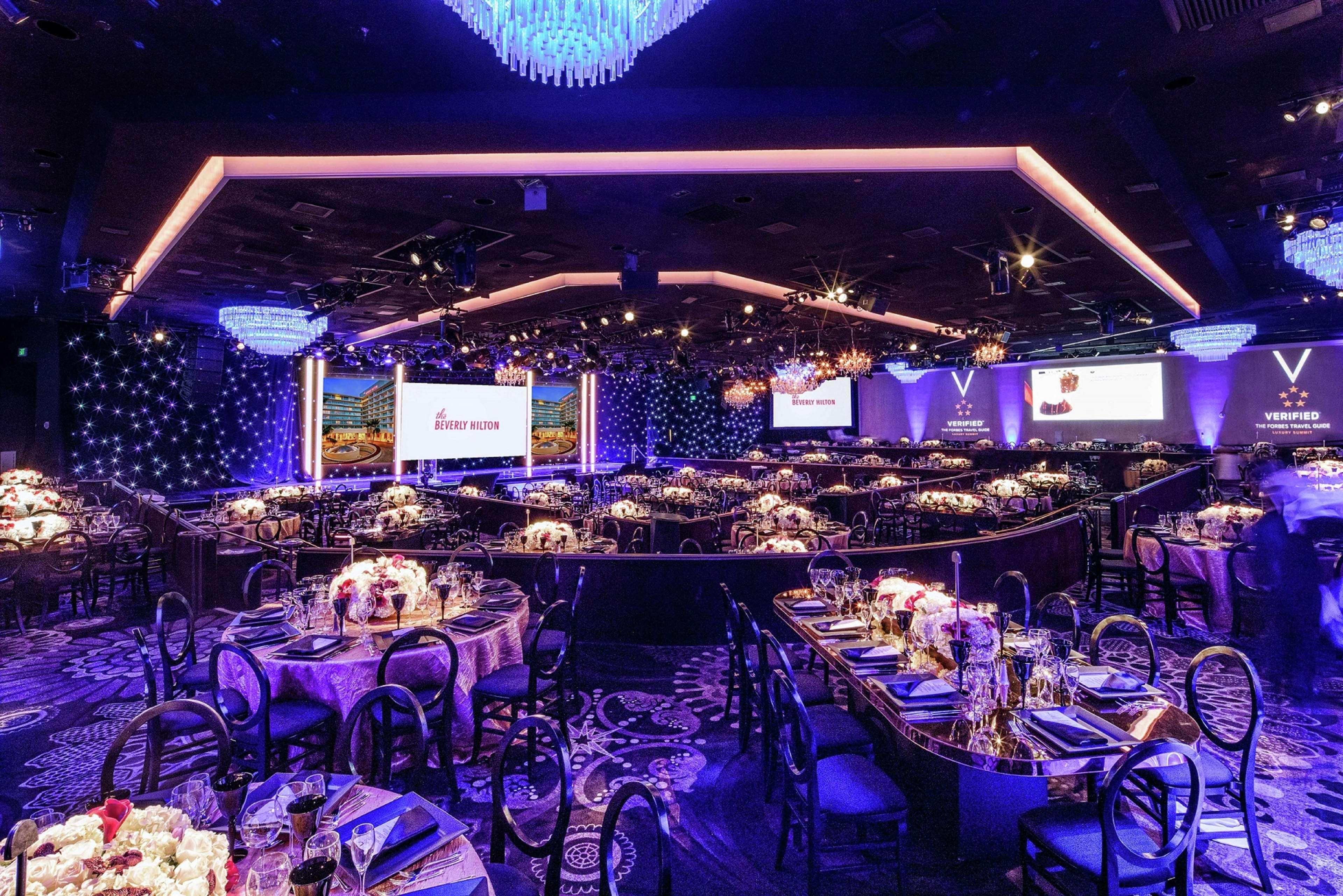 The Beverly Hilton Los Angeles Luaran gambar
