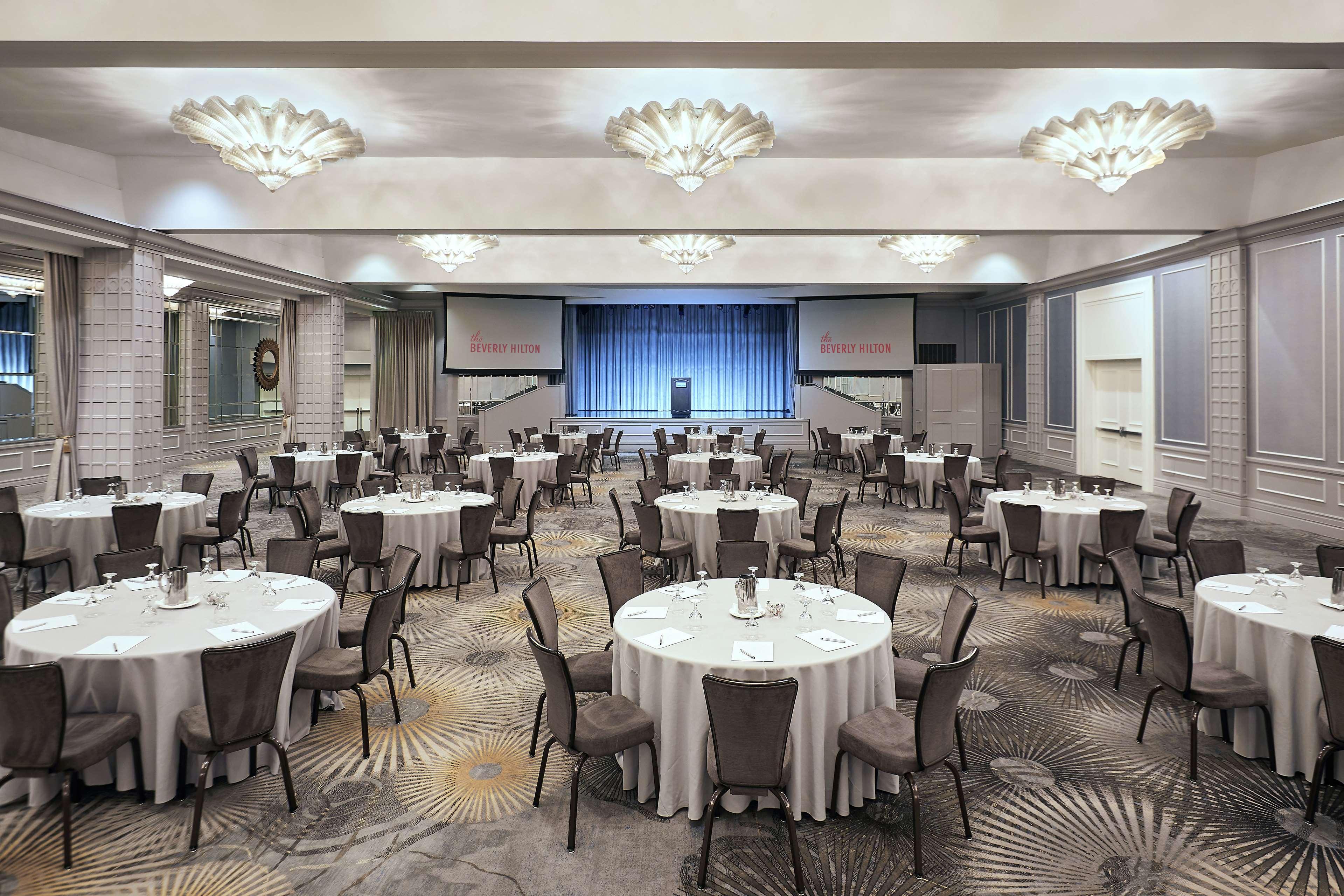 The Beverly Hilton Los Angeles Luaran gambar