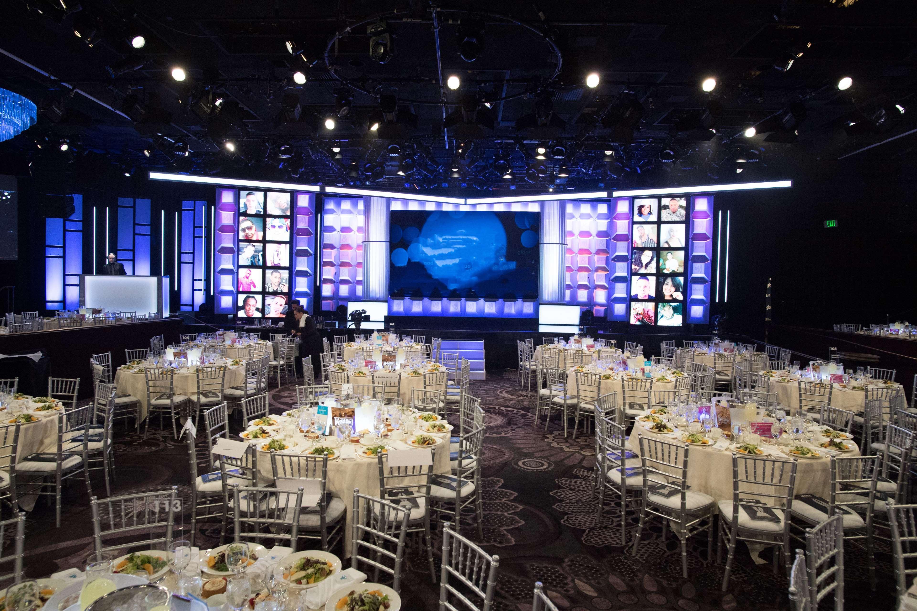 The Beverly Hilton Los Angeles Luaran gambar