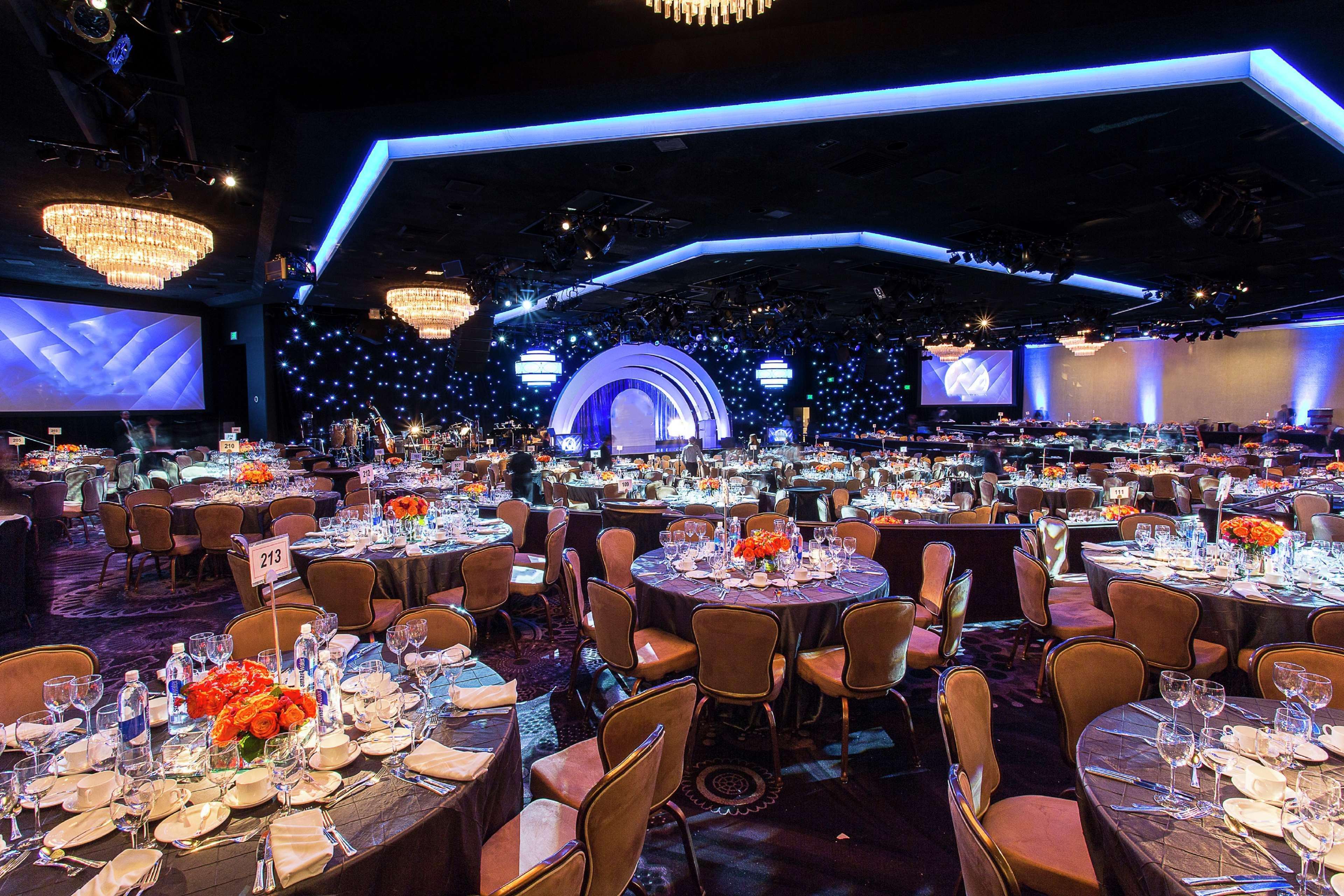 The Beverly Hilton Los Angeles Luaran gambar