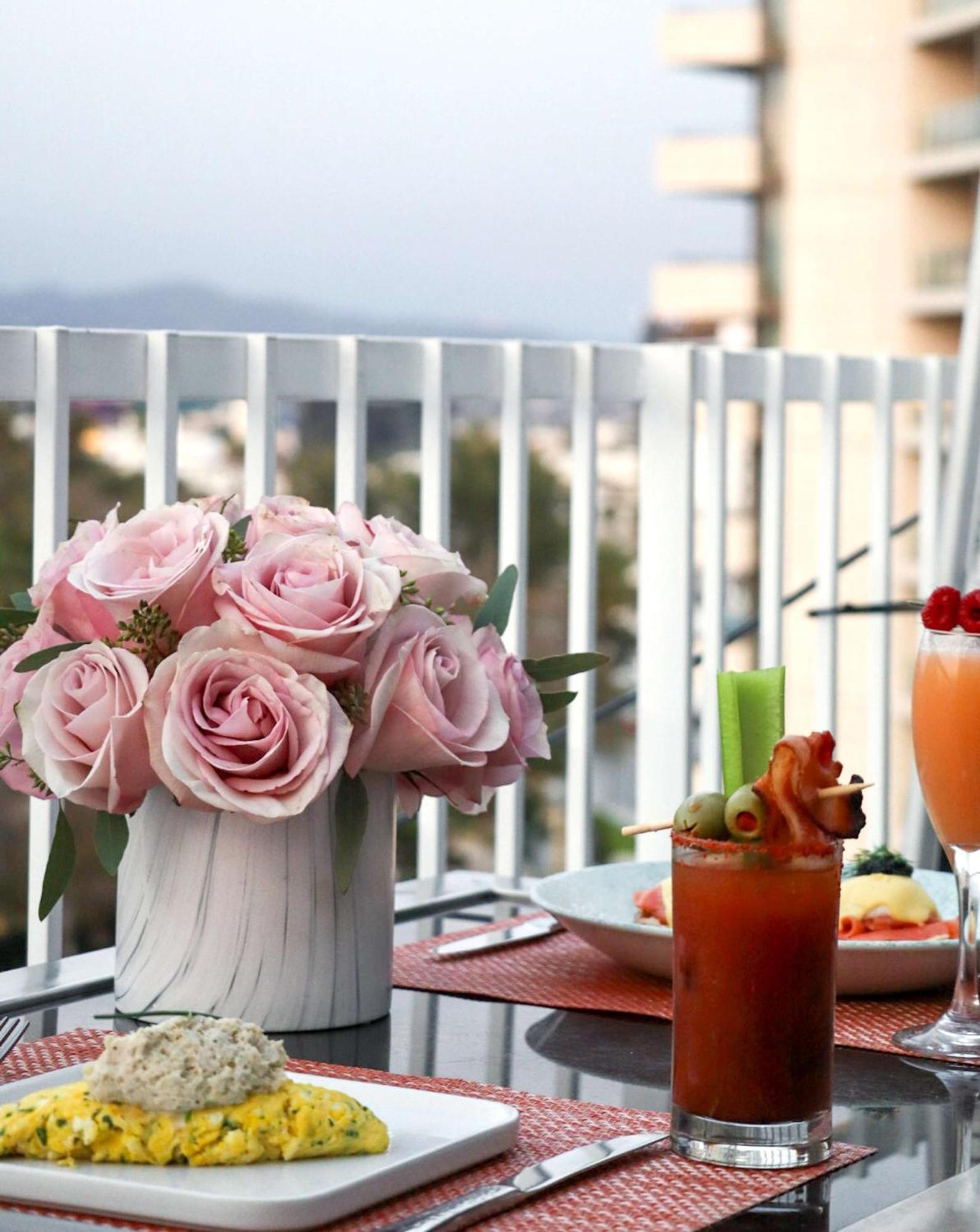 The Beverly Hilton Los Angeles Luaran gambar