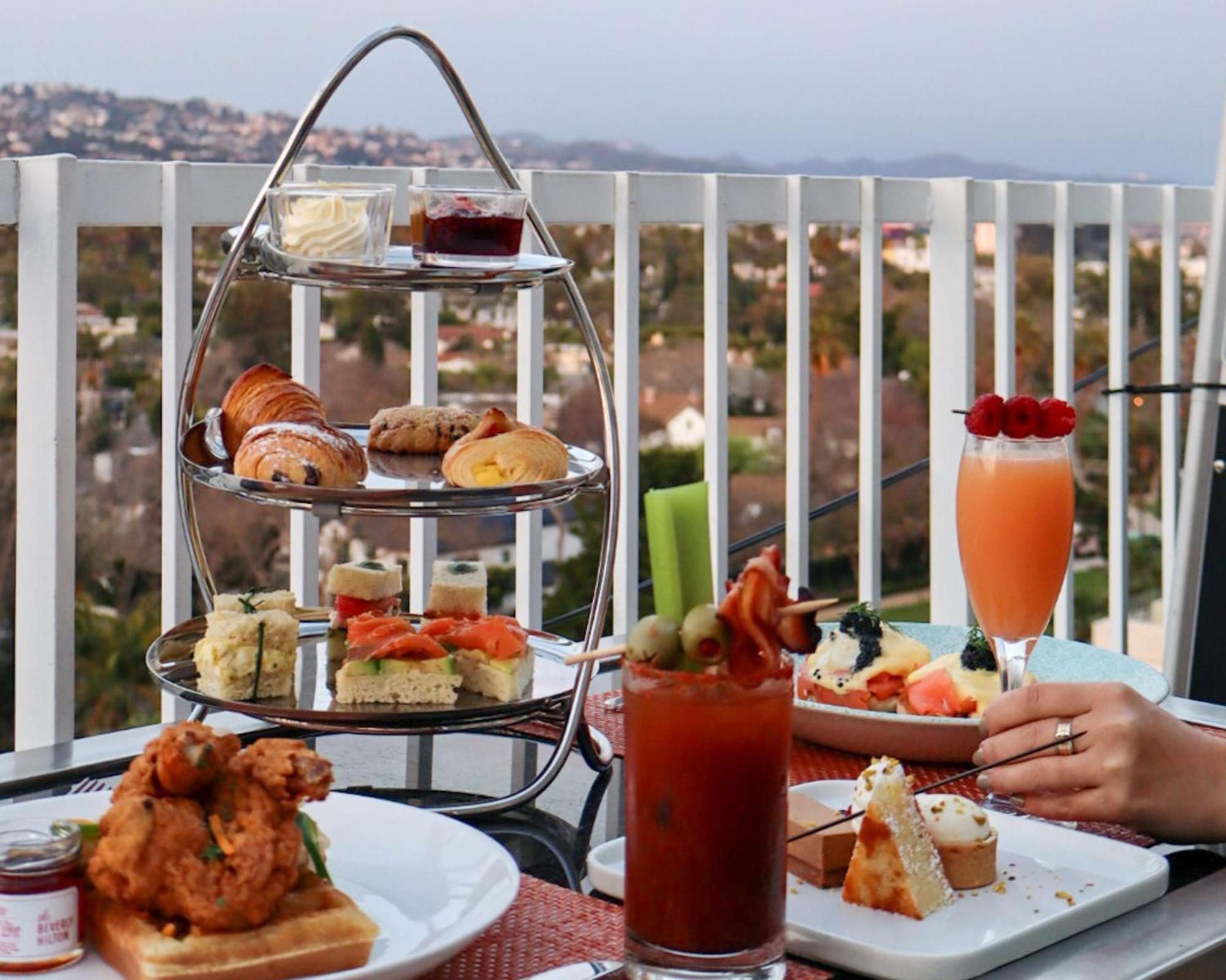 The Beverly Hilton Los Angeles Luaran gambar
