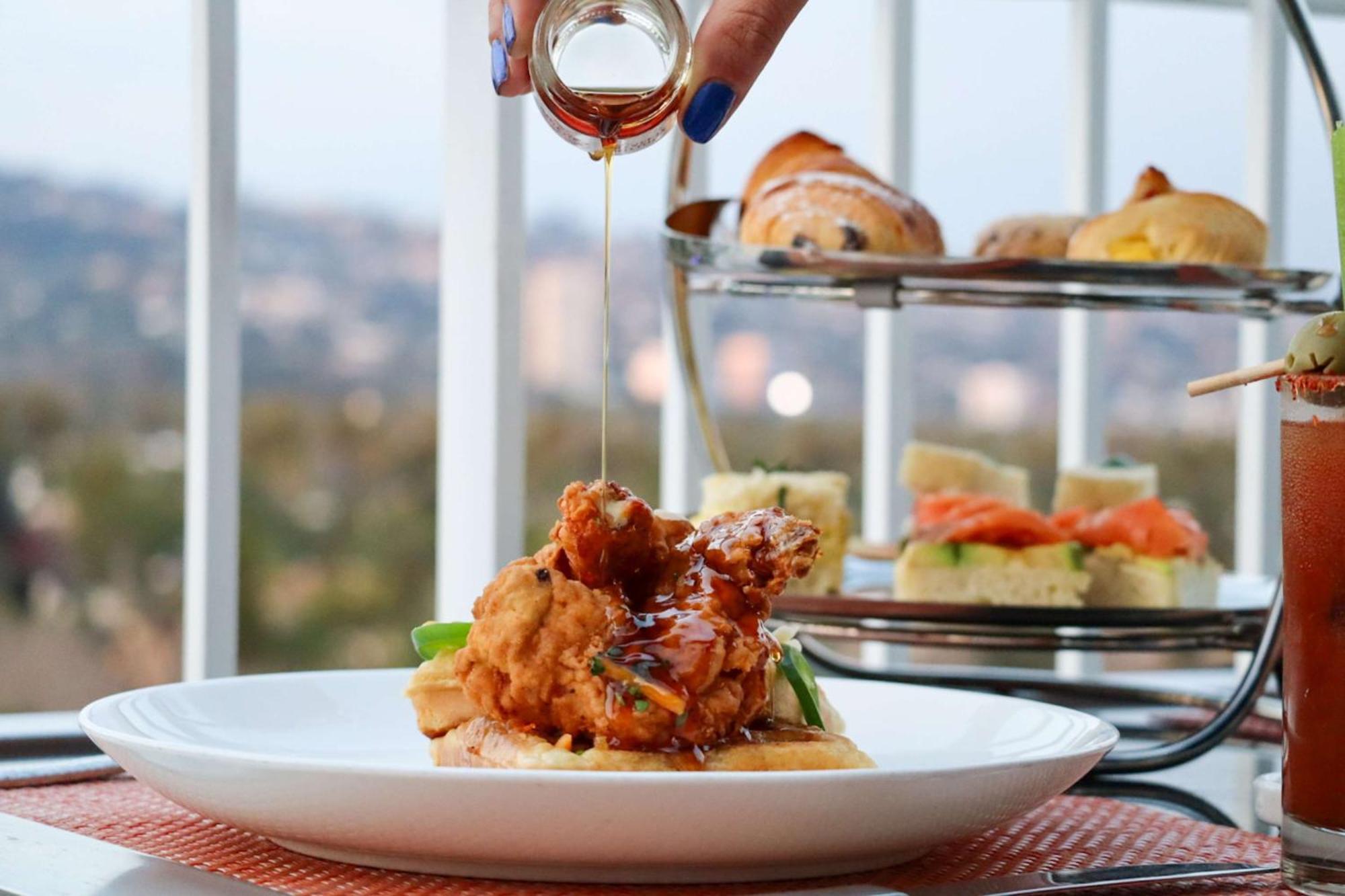 The Beverly Hilton Los Angeles Luaran gambar