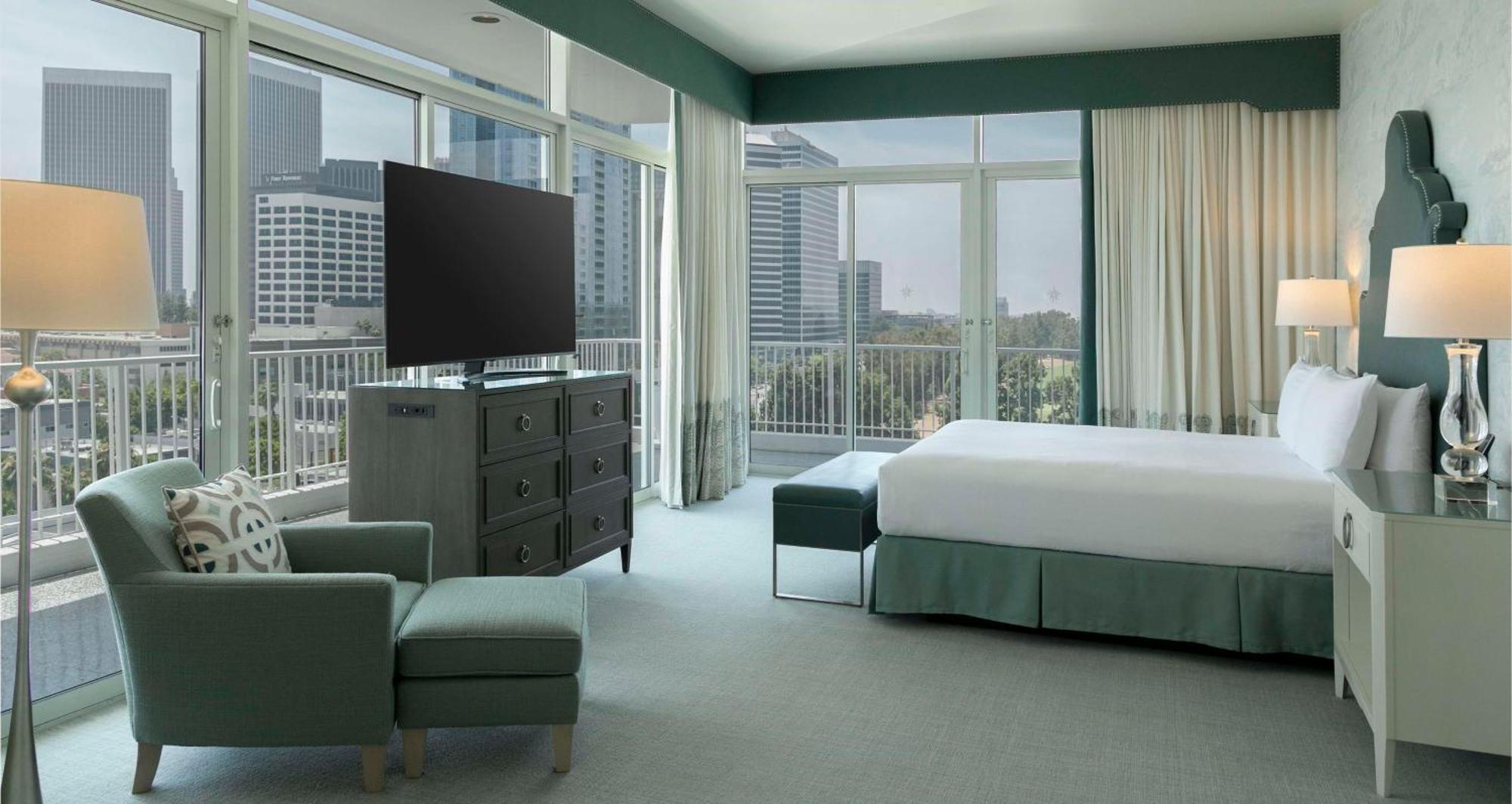 The Beverly Hilton Los Angeles Luaran gambar