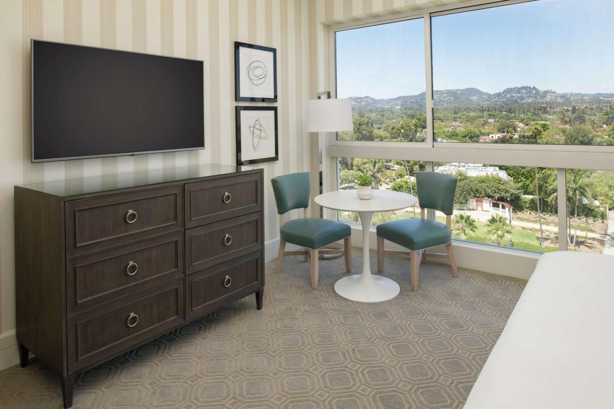 The Beverly Hilton Los Angeles Luaran gambar
