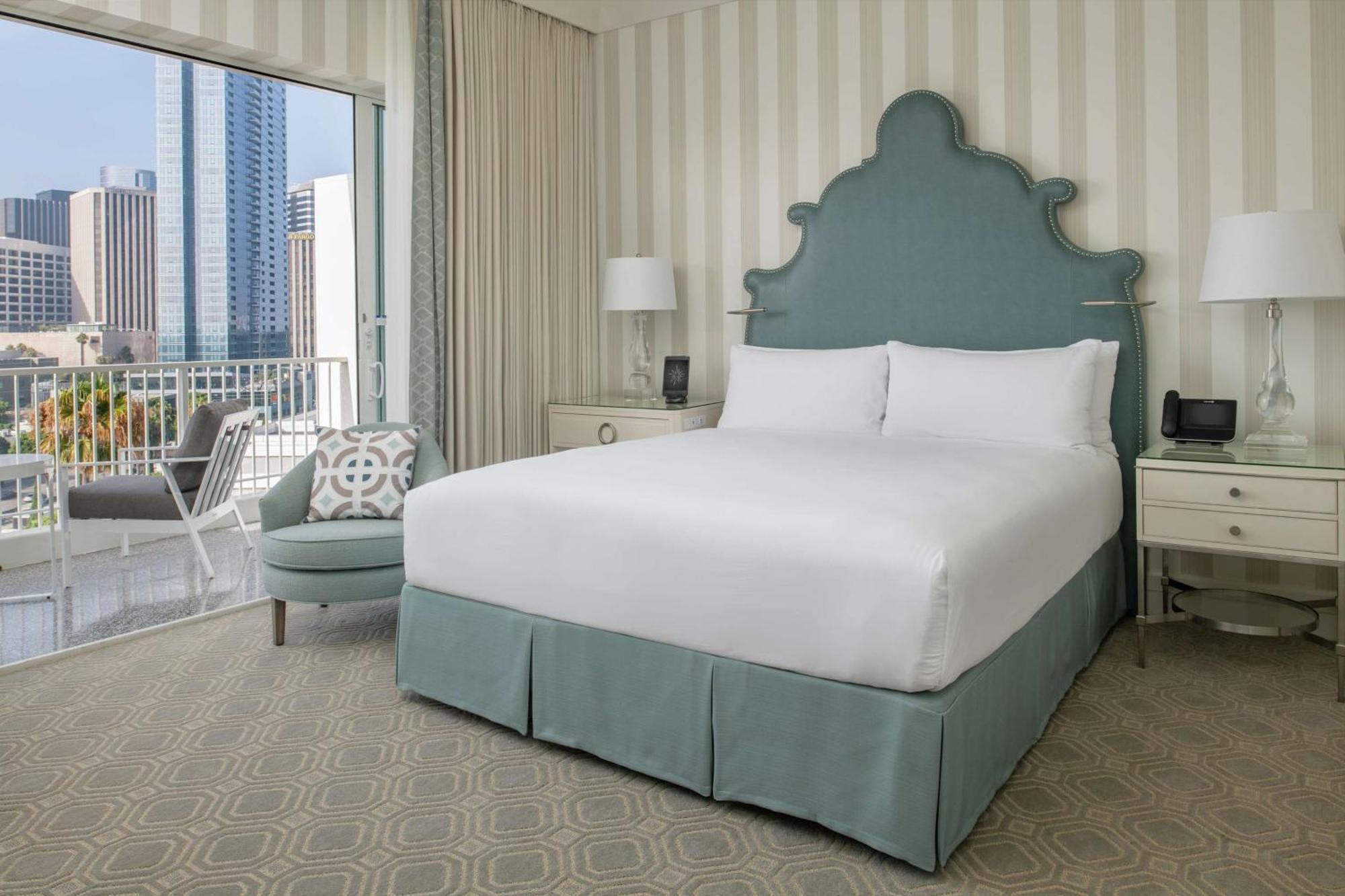 The Beverly Hilton Los Angeles Luaran gambar