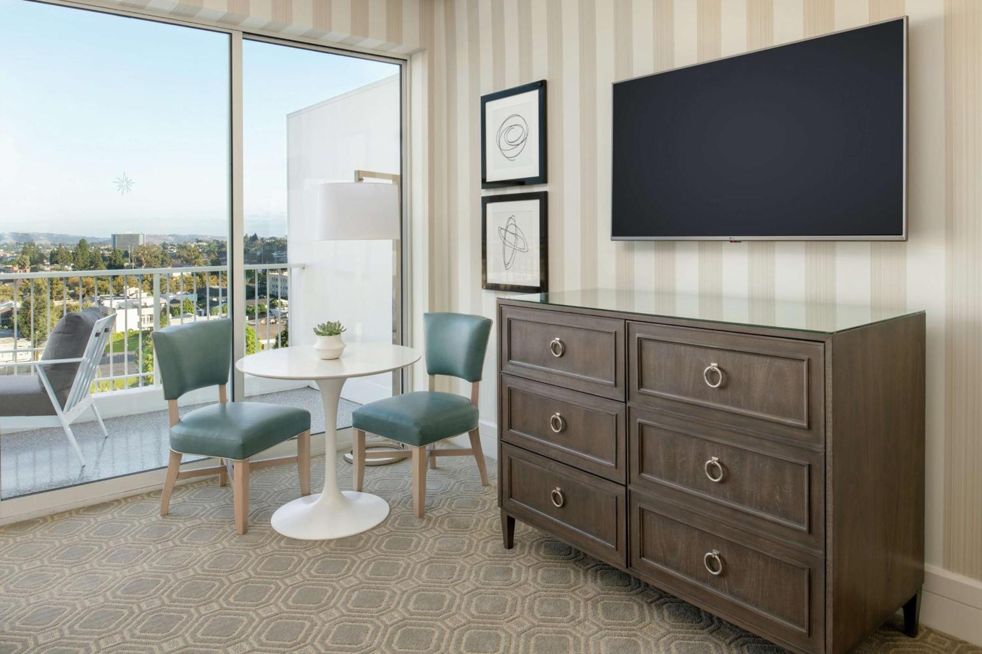 The Beverly Hilton Los Angeles Luaran gambar