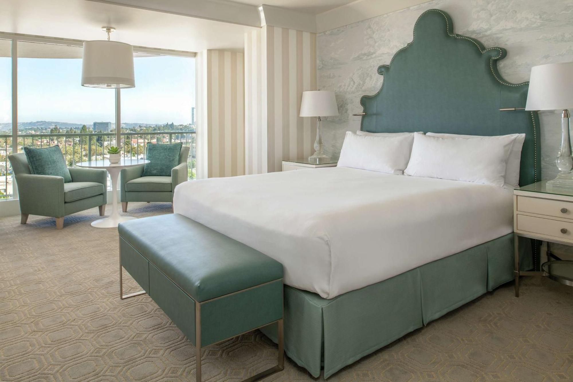 The Beverly Hilton Los Angeles Luaran gambar