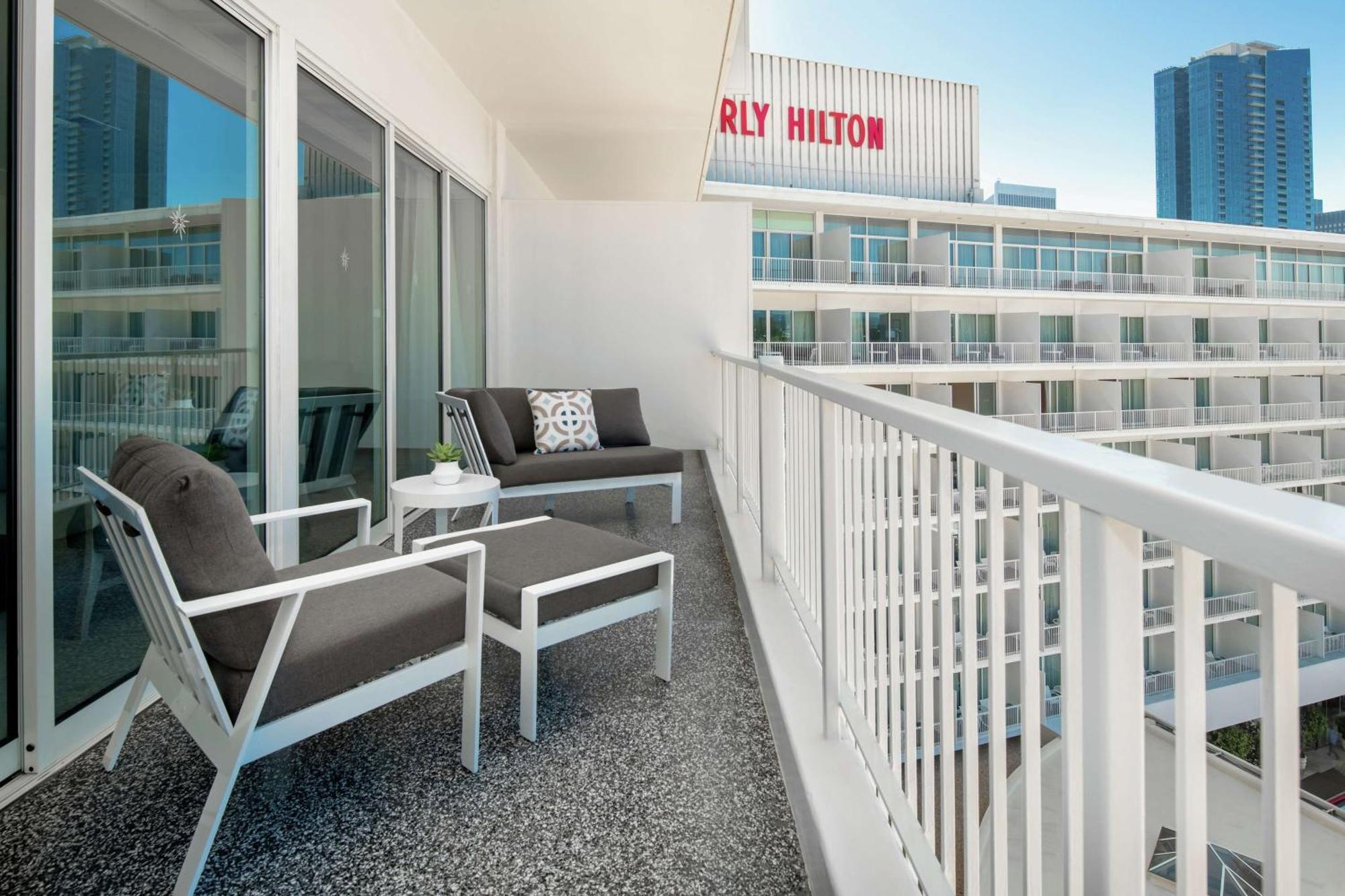 The Beverly Hilton Los Angeles Luaran gambar