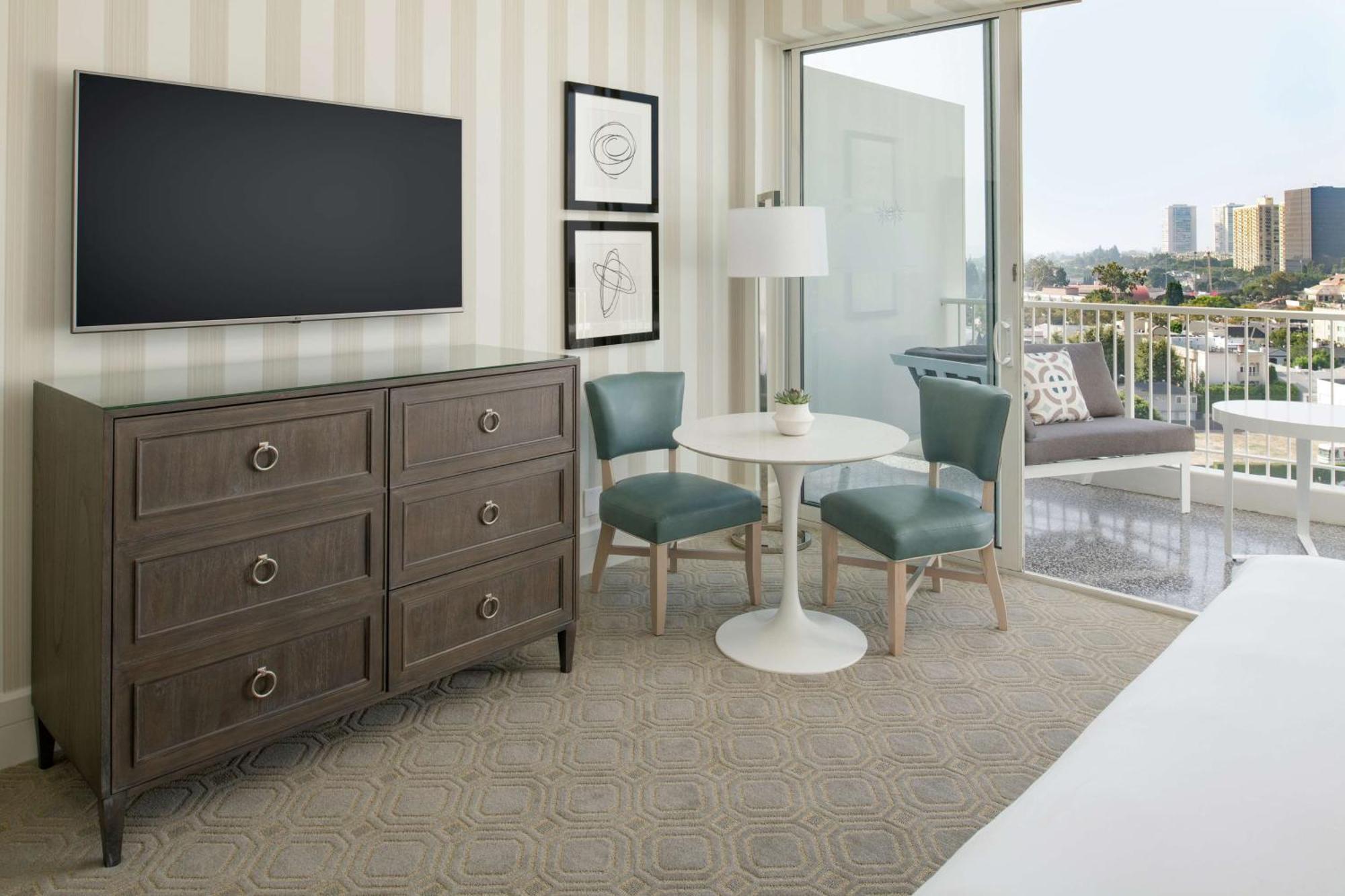 The Beverly Hilton Los Angeles Luaran gambar