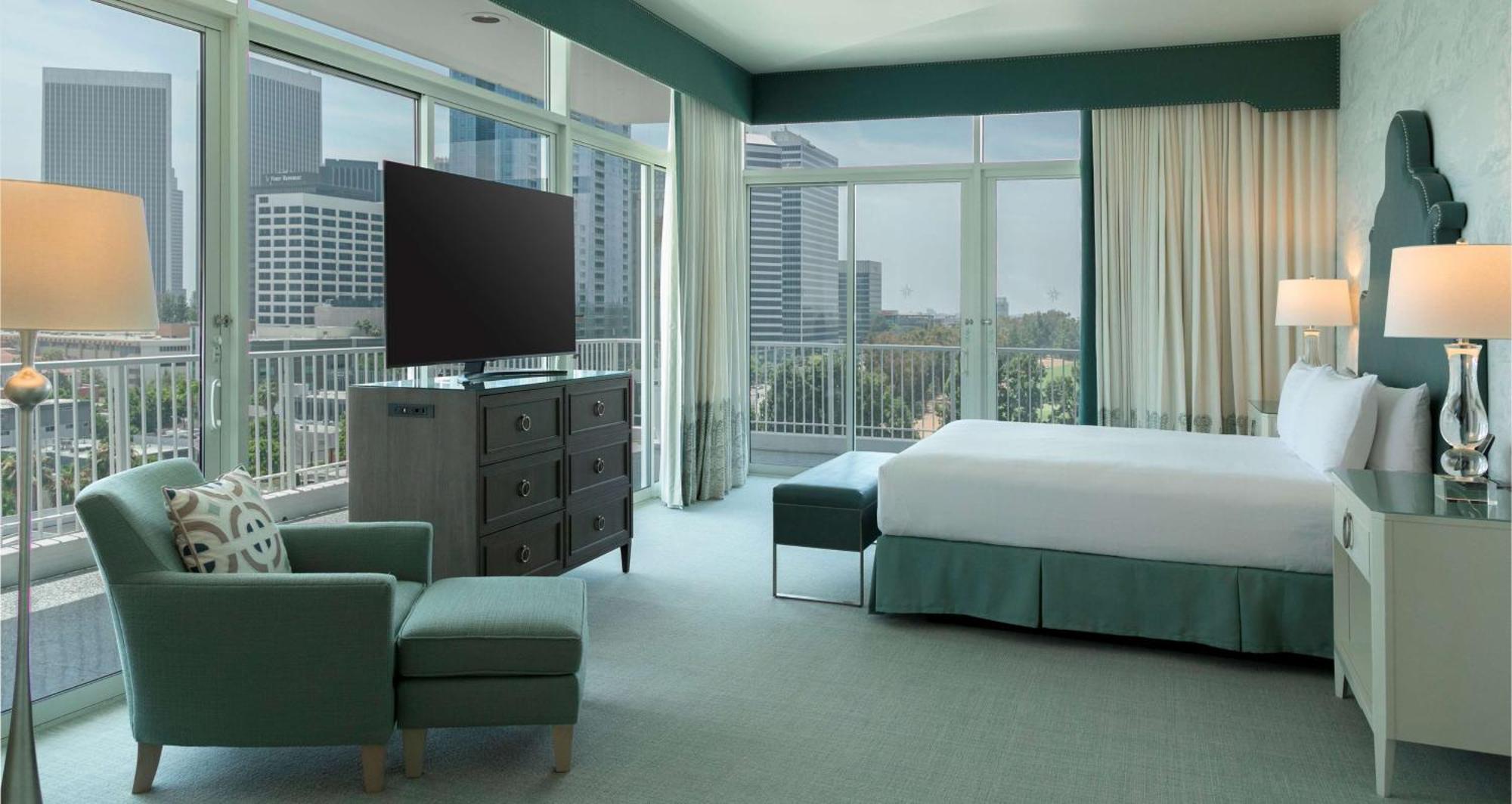 The Beverly Hilton Los Angeles Luaran gambar