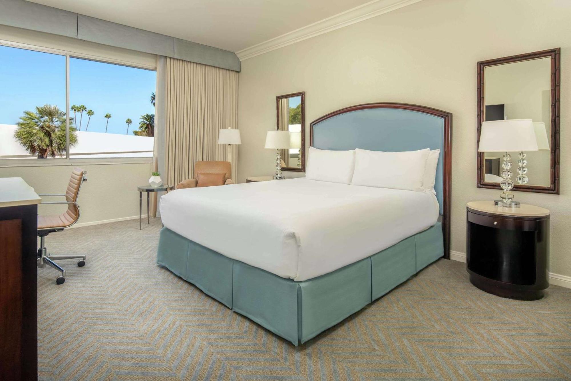 The Beverly Hilton Los Angeles Luaran gambar