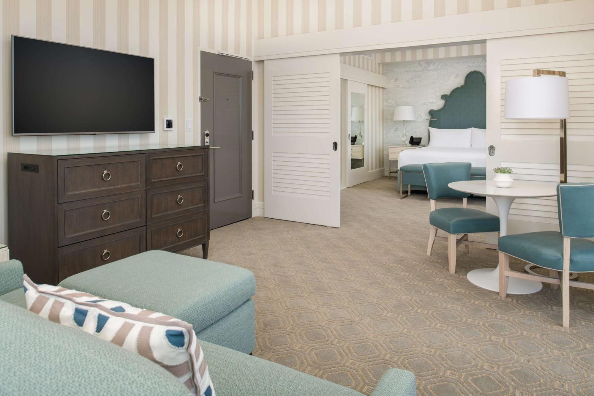 The Beverly Hilton Los Angeles Luaran gambar