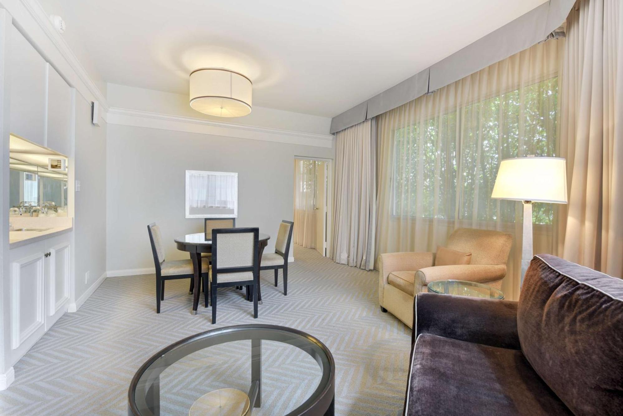 The Beverly Hilton Los Angeles Luaran gambar