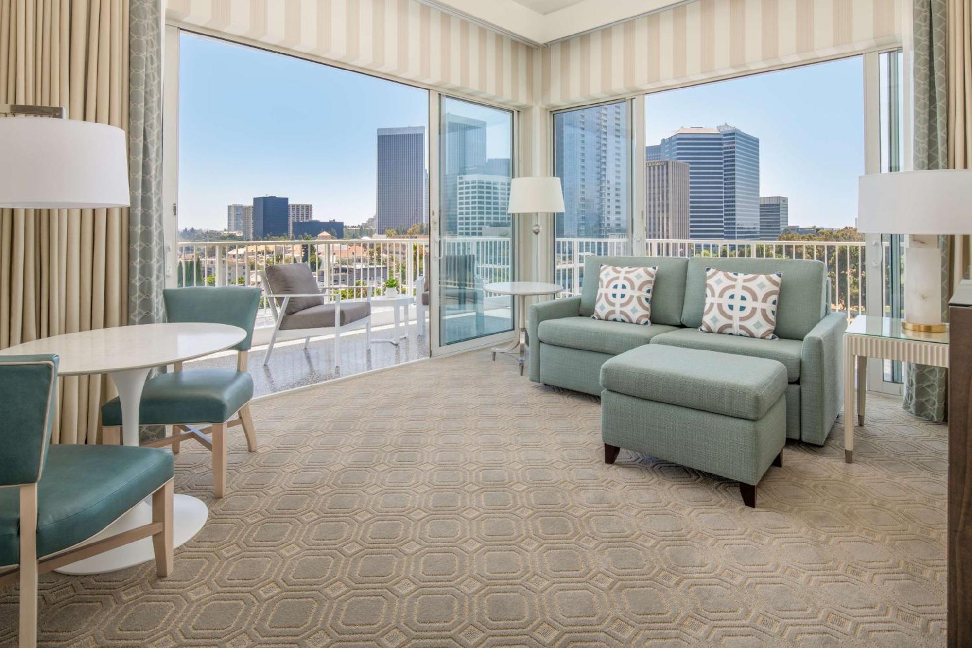 The Beverly Hilton Los Angeles Luaran gambar