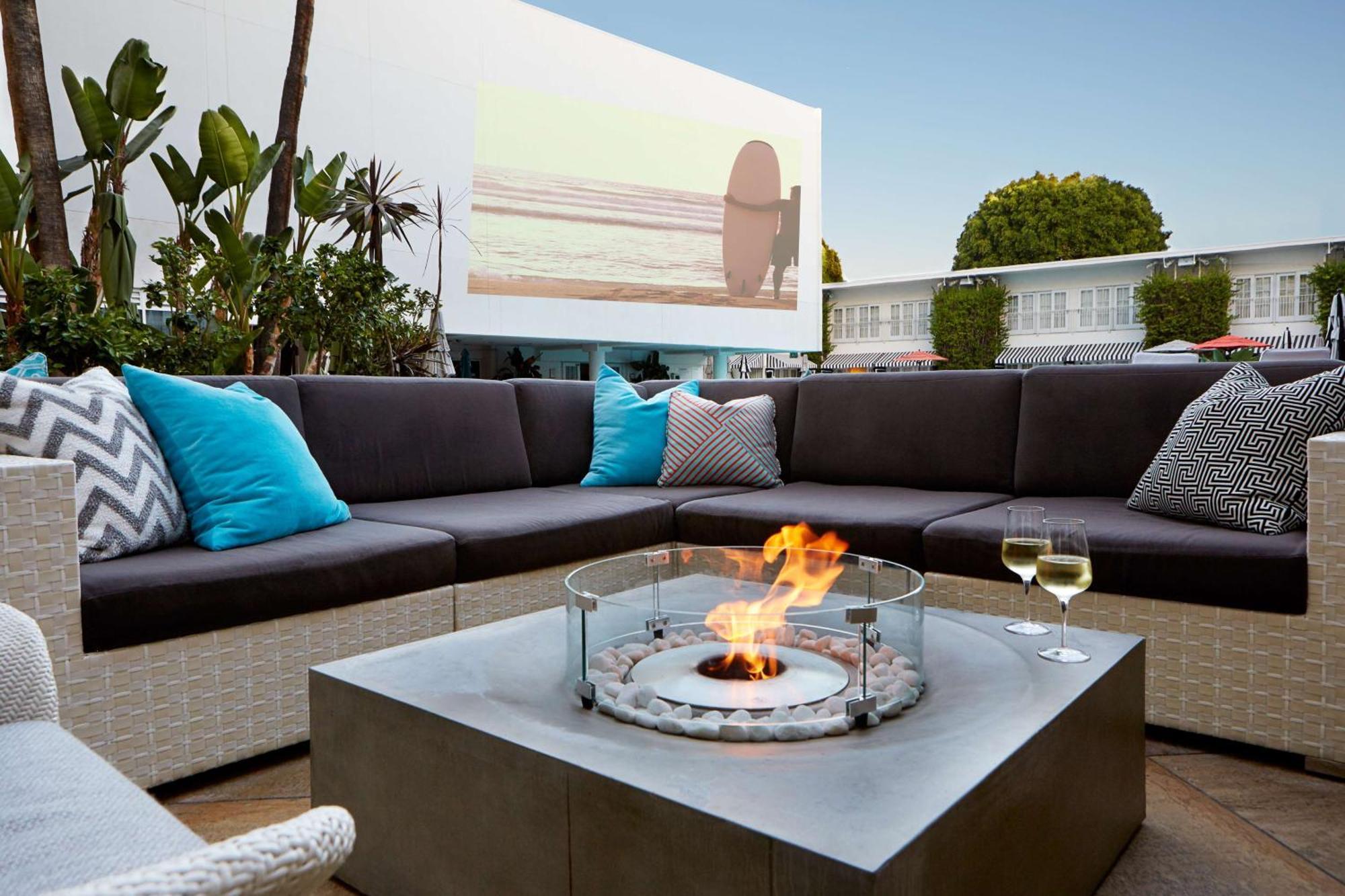 The Beverly Hilton Los Angeles Luaran gambar