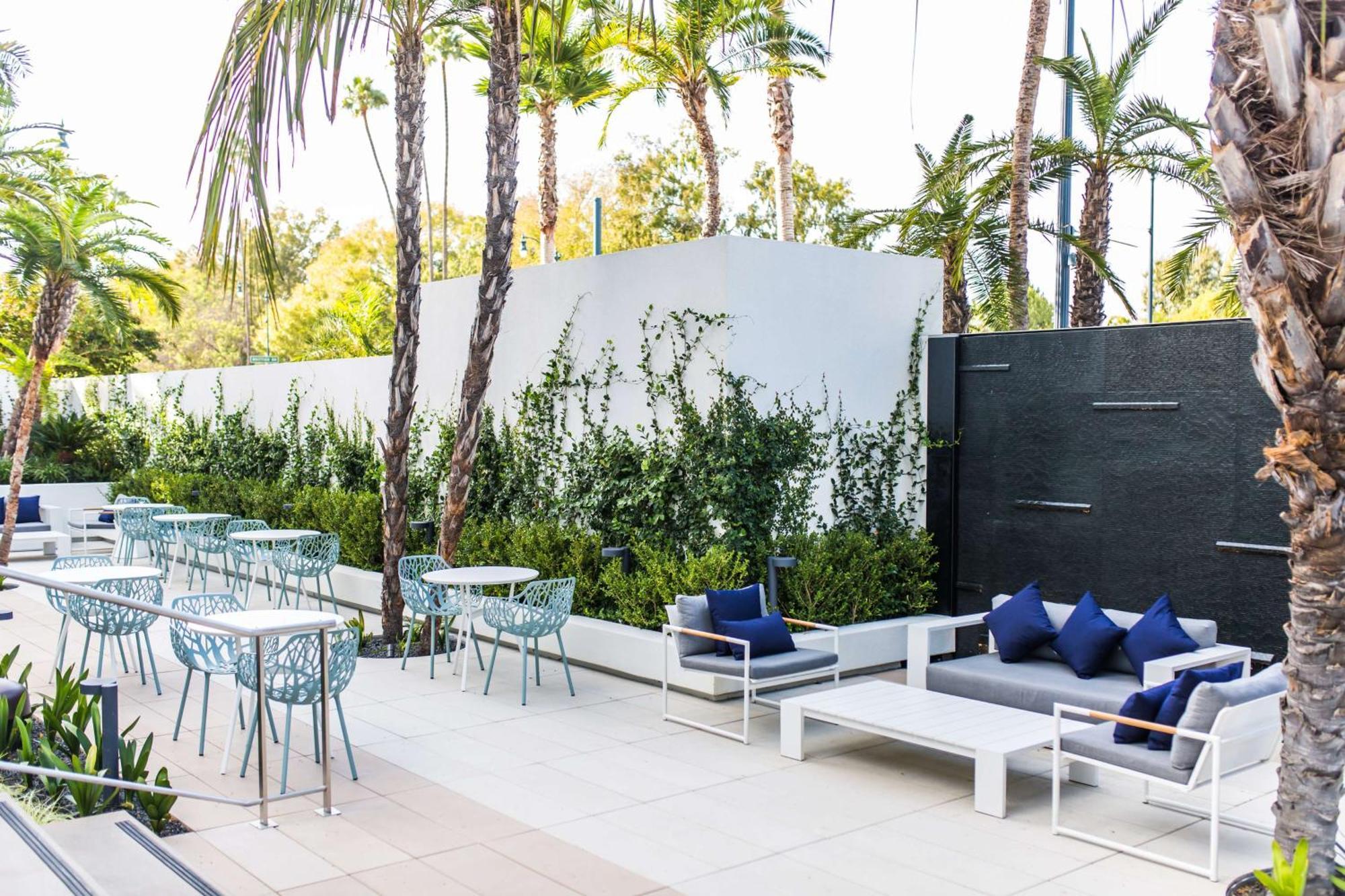 The Beverly Hilton Los Angeles Luaran gambar