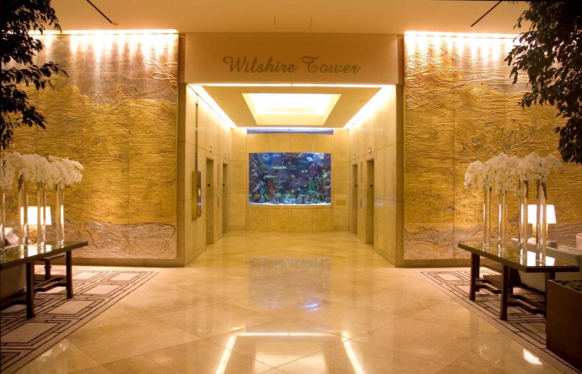 The Beverly Hilton Los Angeles Luaran gambar