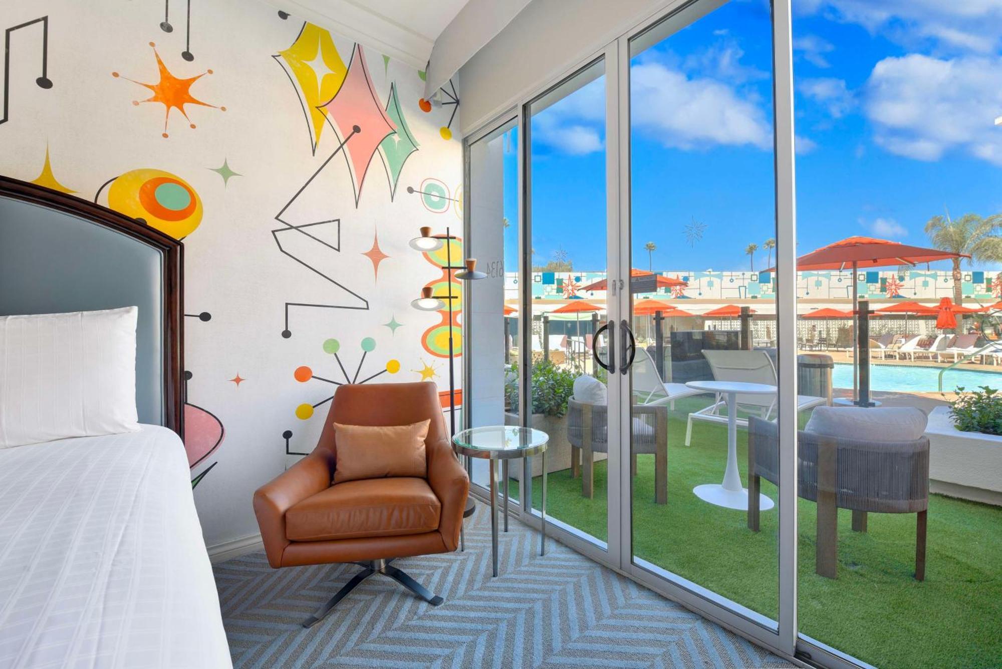The Beverly Hilton Los Angeles Luaran gambar