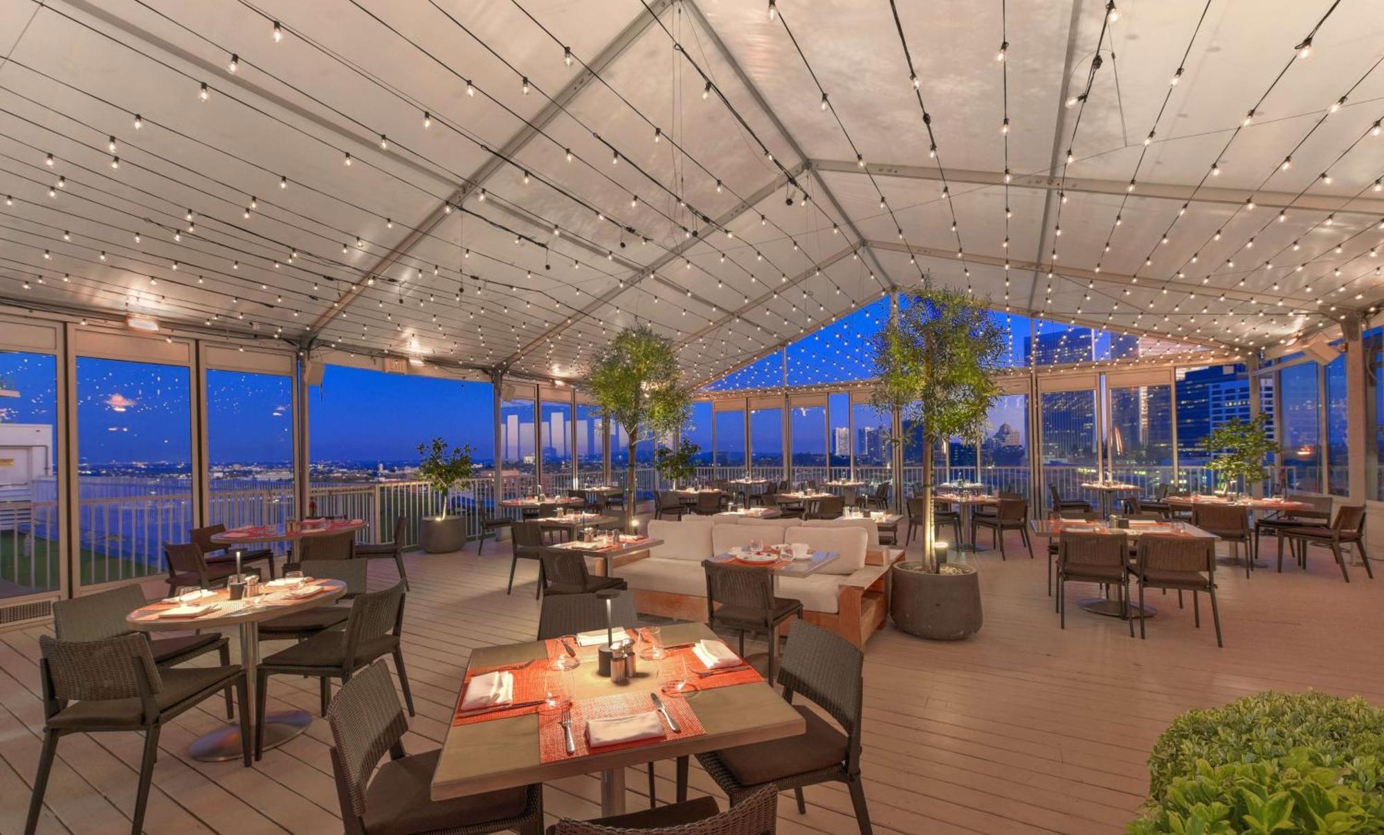 The Beverly Hilton Los Angeles Luaran gambar