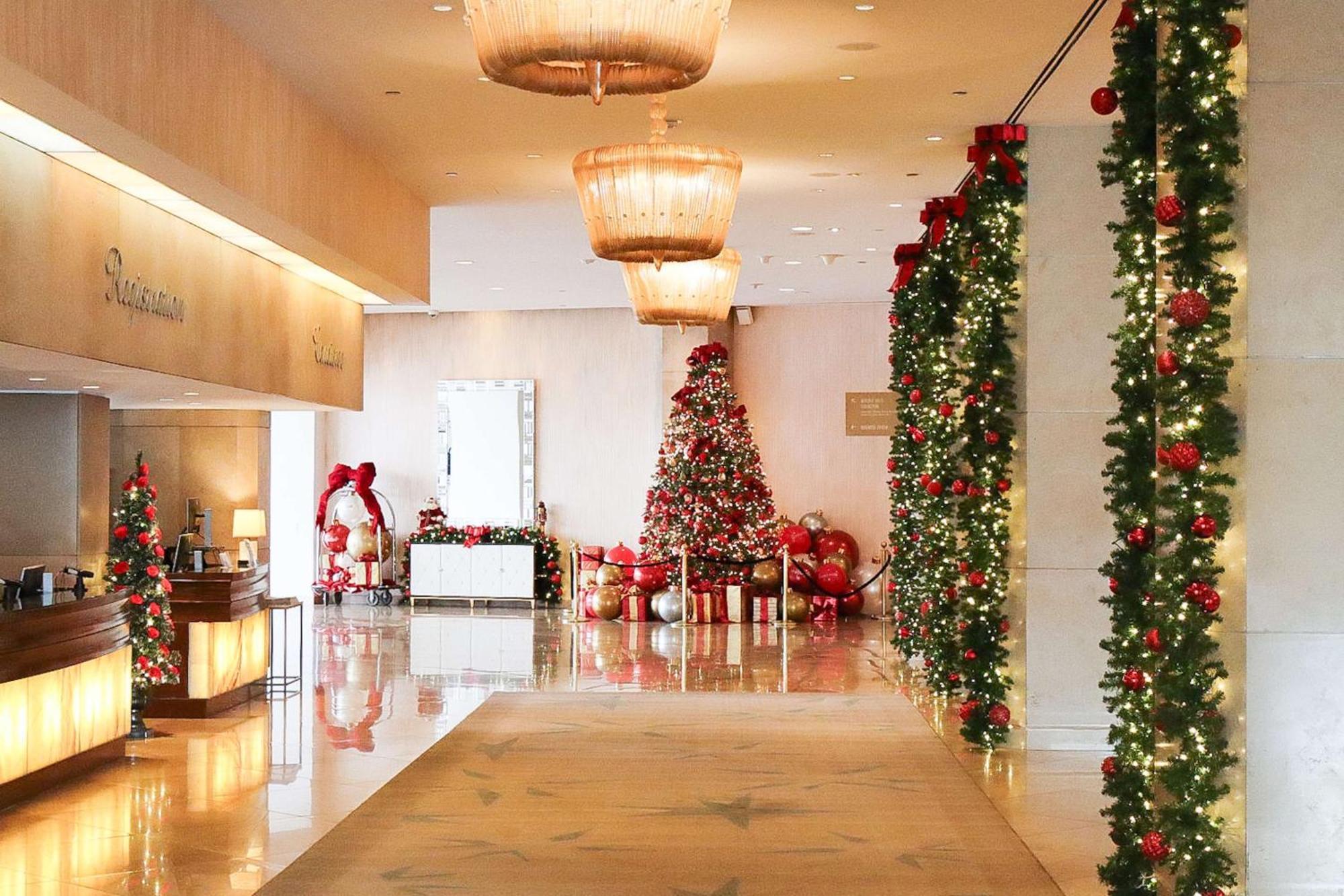 The Beverly Hilton Los Angeles Luaran gambar