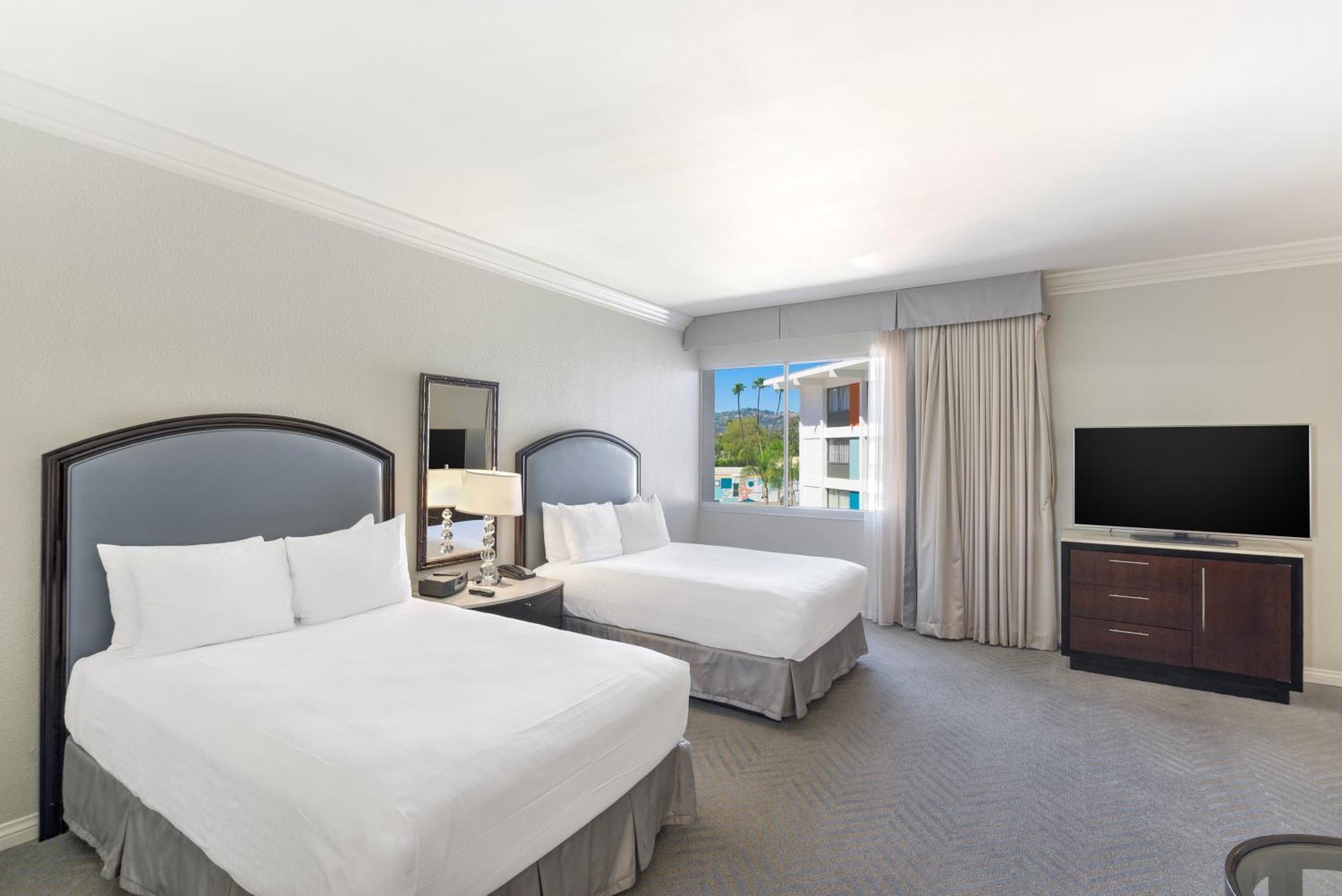 The Beverly Hilton Los Angeles Luaran gambar