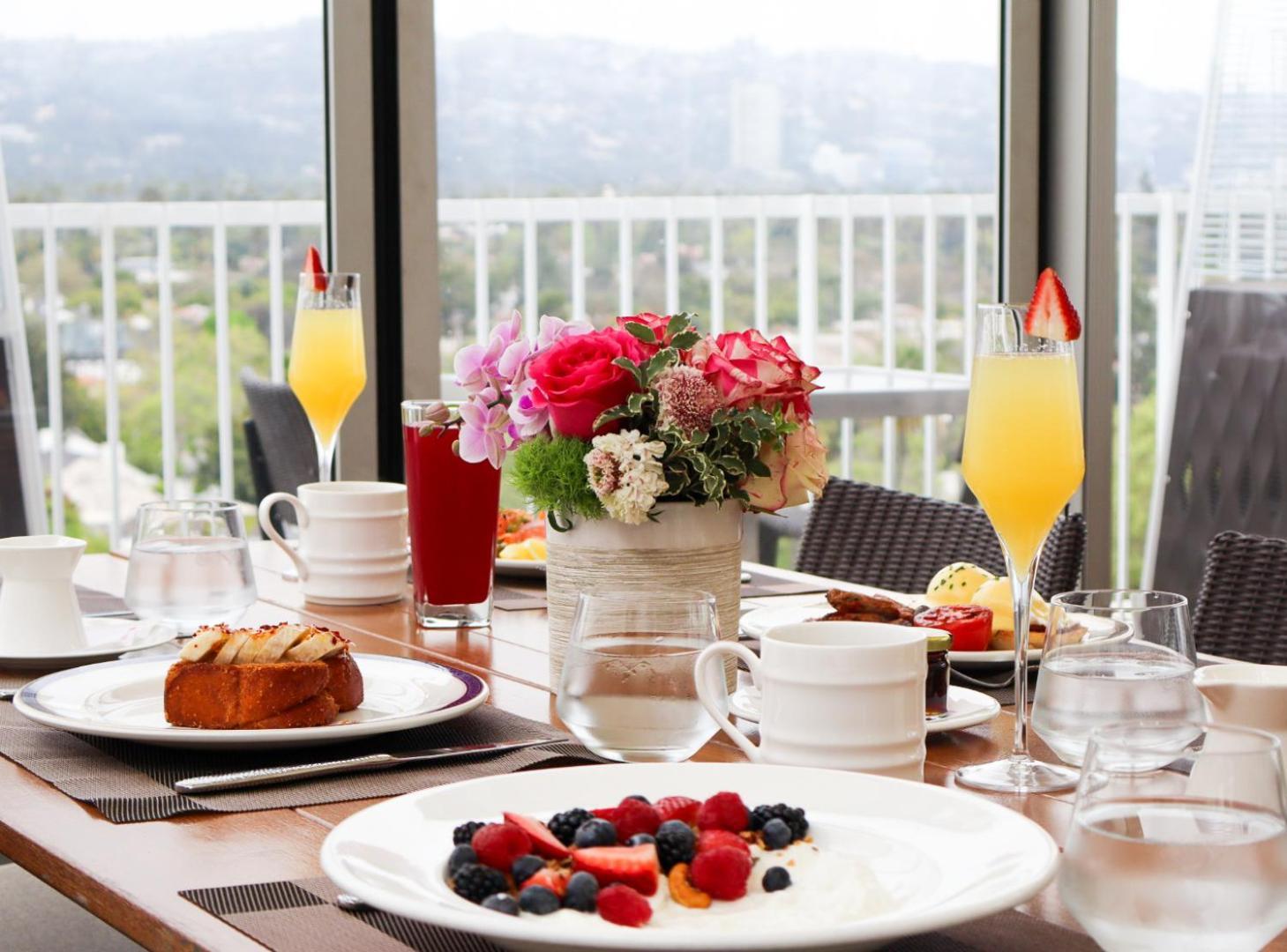 The Beverly Hilton Los Angeles Luaran gambar
