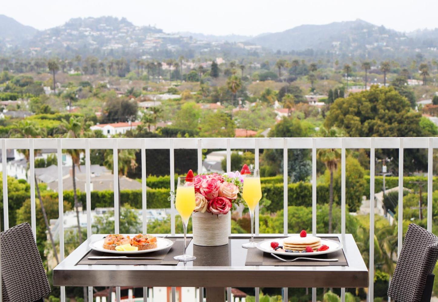 The Beverly Hilton Los Angeles Luaran gambar